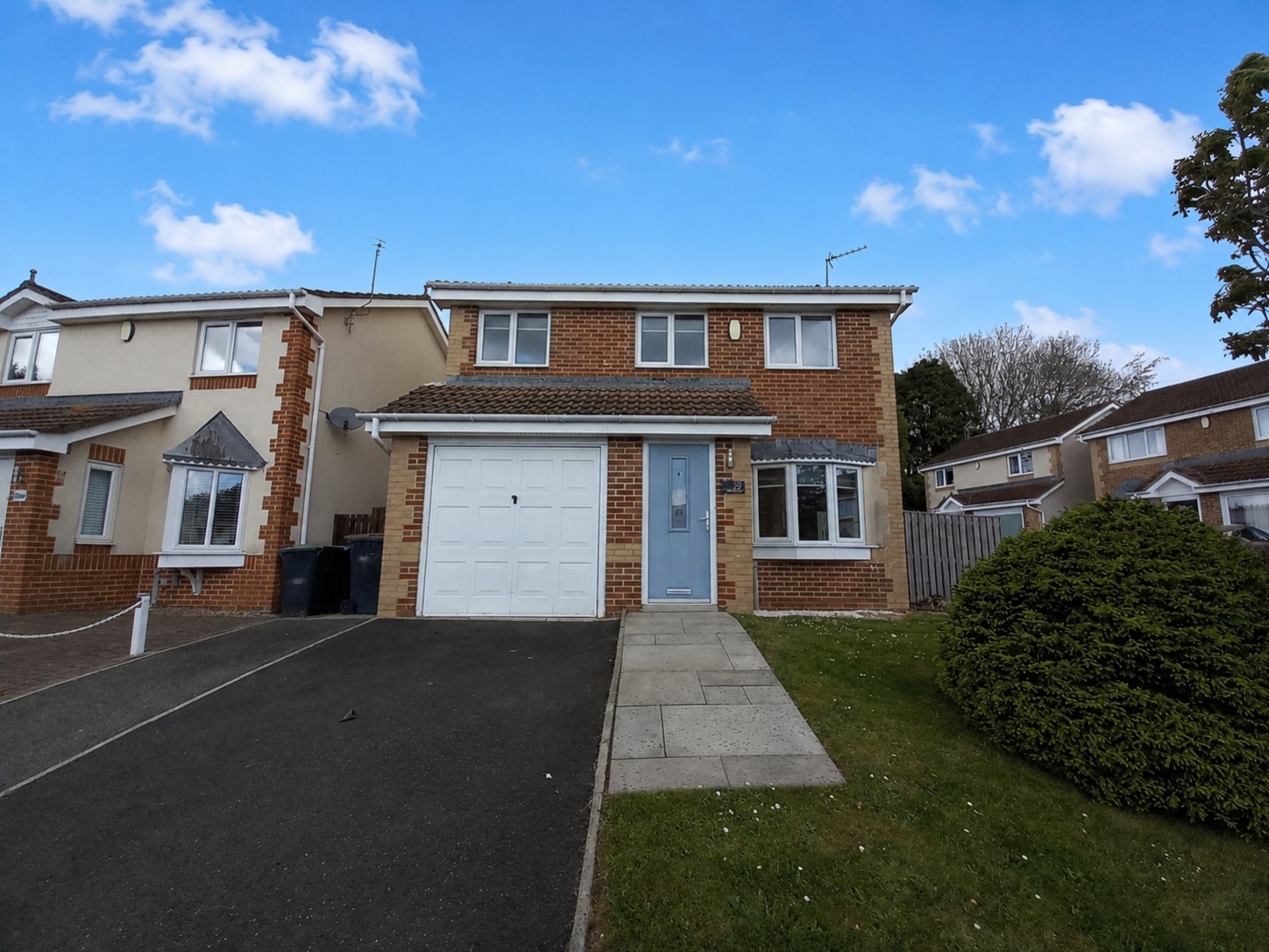 DEAN PARK, FERRYHILL, COUNTY DURHAM, DL17
